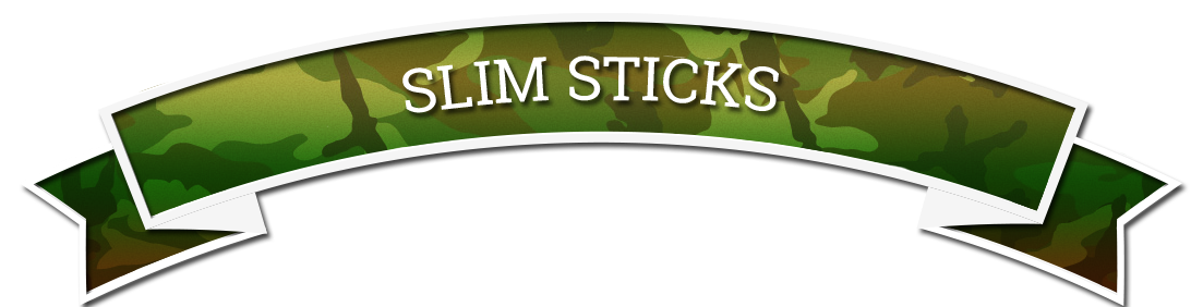 Slim Sticks Title